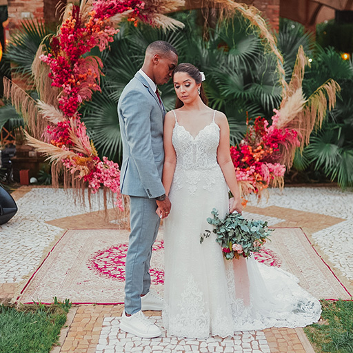 Renata e Vitor